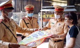 Kết quả nổi bật của Bộ Công an thực hiện Ngày Pháp luật năm 2023