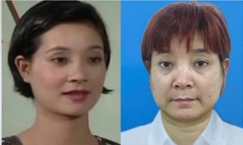 Nữ diễn viên thủ vai Hoài Thatcher trong phim ‘Xin hãy tin em’ bị bắt 