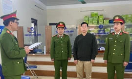 Bắt Phó giám đốc chi nhánh Công ty CP Đăng kiểm Bắc Kạn 