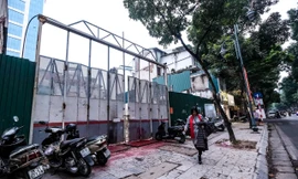 Chuẩn bị xét xử vụ chiếm đoạt ba lô đất 'vàng' tại phố Bà Triệu 