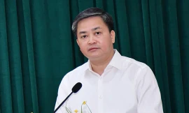 Bắt giam ông Lê Đức Thọ do liên quan vụ án xảy ra tại Công ty Xuyên Việt Oil