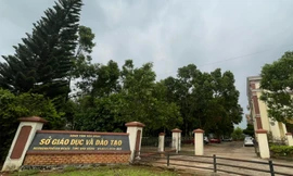 Kiểm tra dấu hiệu vi phạm của Giám đốc Sở GD&ĐT Đắk Nông