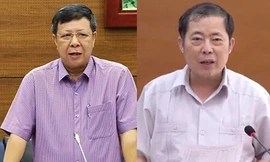 Trả hồ sơ, yêu cầu điều tra bổ sung vụ án liên quan hai cựu Phó Chủ tịch tỉnh Lào Cai