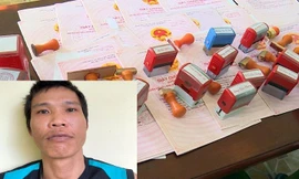 Bị lừa tiền vì tin 'dịch vụ' làm sổ đỏ trên mạng 