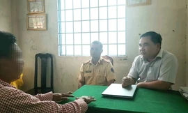 Không chấp hành kiểm tra nồng độ cồn còn livestream cãi lý với công an