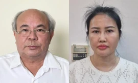 Nhận ‘quà biếu' tiền tỷ, cựu Giám đốc Sở Y tế Tây Ninh hầu tòa