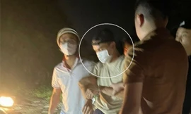 Phó giám đốc Công an Hà Nội kể hành trình truy bắt kẻ mang súng, bắt cóc bé trai 7 tuổi