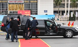 Đề xuất mới về cảnh vệ cho Thường trực Ban Bí thư