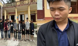 Bắt nhóm lừa đảo bán 'bùa ngải' và đồ vật tâm linh 