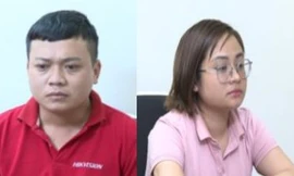 Cặp vợ chồng làm sổ đỏ giả mang đi cầm cố 