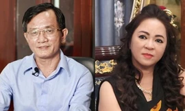 Bà Nguyễn Phương Hằng.