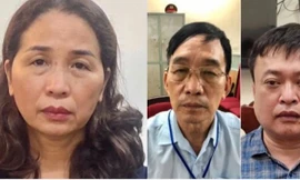 Vụ cựu quan chức Sở GD&ĐT Quảng Ninh nhận hối lộ: Thêm hai người bị khởi tố khi điều tra bổ sung 