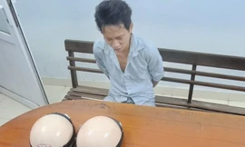 [CLIP] Công an Đà Nẵng bắt kẻ kề dao vào cổ người phụ nữ, cướp tài sản trong đêm