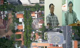 Cựu Tổng Giám đốc Vinafood 2 bị khởi tố vì liên quan vụ chuyển nhượng khu ‘đất vàng’ 6.000m2 tại TPHCM