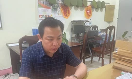 Bắt đối tượng bị truy nã về hành vi lừa đảo 'chạy án' 