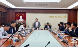 Chuyển hồ sơ loạt sai phạm tại Công ty CP Thể dục Thể thao Việt Nam sang Bộ Công an