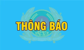 Một phó trưởng công an phường ở Bình Dương bị tước quân tịch
