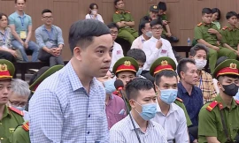 Bốn án tù chung thân trong vụ chuyến bay giải cứu