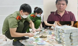 Thêm một chủ tịch công ty vàng bị bắt 