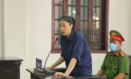 Đề nghị điều tra những người đưa, nhận tiền liên quan Bích Thủy TV