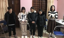 Bắt cặp vợ chồng lừa đảo gần 60.000 người tại 40 tỉnh, thành