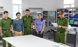 Bắt tạm giam Phó giám đốc trung tâm thuộc Đại học Tây Bắc