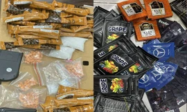 Bộ Công an cảnh báo ma túy núp bóng nước giải khát, cà phê 'bủa vây' trường học