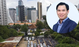 Tổng giám đốc Công ty cổ phần Phát triển và Kinh doanh nhà tại TPHCM bị khởi tố thêm tội danh