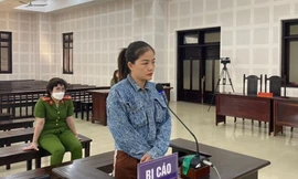 Lĩnh án 14 năm tù vì lấy tiền người khác nhờ chuyển khoản để tiêu xài