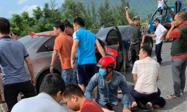 Đề xuất ba tình huống cảnh sát được nổ súng vào phương tiện giao thông
