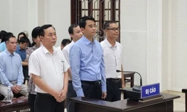 Cựu Phó Chủ tịch UBND tỉnh Quảng Ninh nhận án 3 năm tù treo