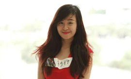 Bà Tưng gây xôn xao ở vòng casting show truyền hình thực tế