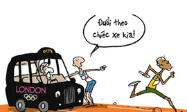 Thể thao thế giới qua biếm họa