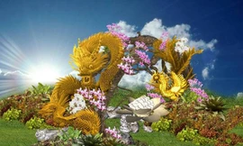 Lễ hội hoa 2012 chiều dân hơn