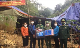 Tuổi trẻ Lạng Sơn chung tay giữ vững biên cương 