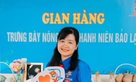 Những chuyến công tác "3 cùng" để lại nhiều kỷ niệm cho nữ cán bộ Đoàn