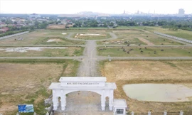 Khu kinh tế Vũng Áng – Hà Tĩnh: Thất vọng chờ 'đại bàng' làm tổ 