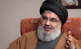 Thủ lĩnh Hezbollah Lebanon Hassan Nasrallah bị Israel sát hại hôm 27/9