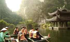 Ninh Bình đón gần 500 đại biểu dự diễn đàn du lịch nội địa