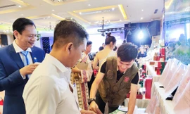 Công ty Đắk Giáo Xuân chào bán sổ đỏ tại hội nghị do Hội Doanh nhân trẻ tỉnh Đắk Lắk tổ chức ngày 13/10/2022