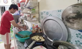 Nhiều NLĐ đã nộp hồ sơ cho DN đề nghị hỗ trợ tiền thuê trọ, nhưng không ít DN chưa gửi cơ quan chức năng, nên chưa được nhận hỗ trợ