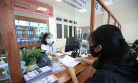 Theo báo cáo PCI 2020, dịch vụ công của Việt Nam dần được cải thiện. Ảnh: Như Ý 