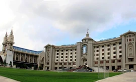 Toà Giám mục Thái Bình