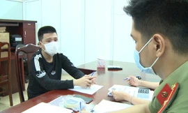 Đối tượng Lê Thanh Phụng