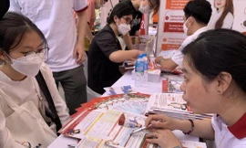 Thí sinh cần cân nhắc kỹ khi đặt nguyện vọng xét tuyển. Ảnh: Nghiêm Huê