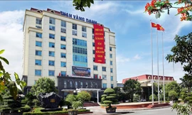 Công ty Than Vàng Danh, nơi đứng đầu danh sách những gói thầu bất thường với Công ty CP Tâm Đức Cẩm Phả