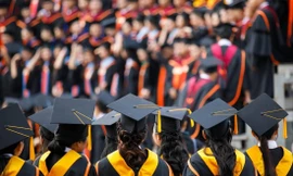 Nhiều lưu học sinh đi du học bằng ngân sách nhà nước không trở về làm việc. Ảnh: minh họa