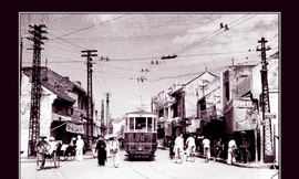 Một góc Hà Nội xưa