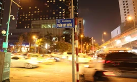 Hà Nội khẳng định đã triệt xoá mại dâm ở phố Trần Duy Hưng. Ảnh: PV