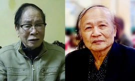 Nhiều tác giả nhận giải khi đã ở tuổi “xưa nay hiếm”